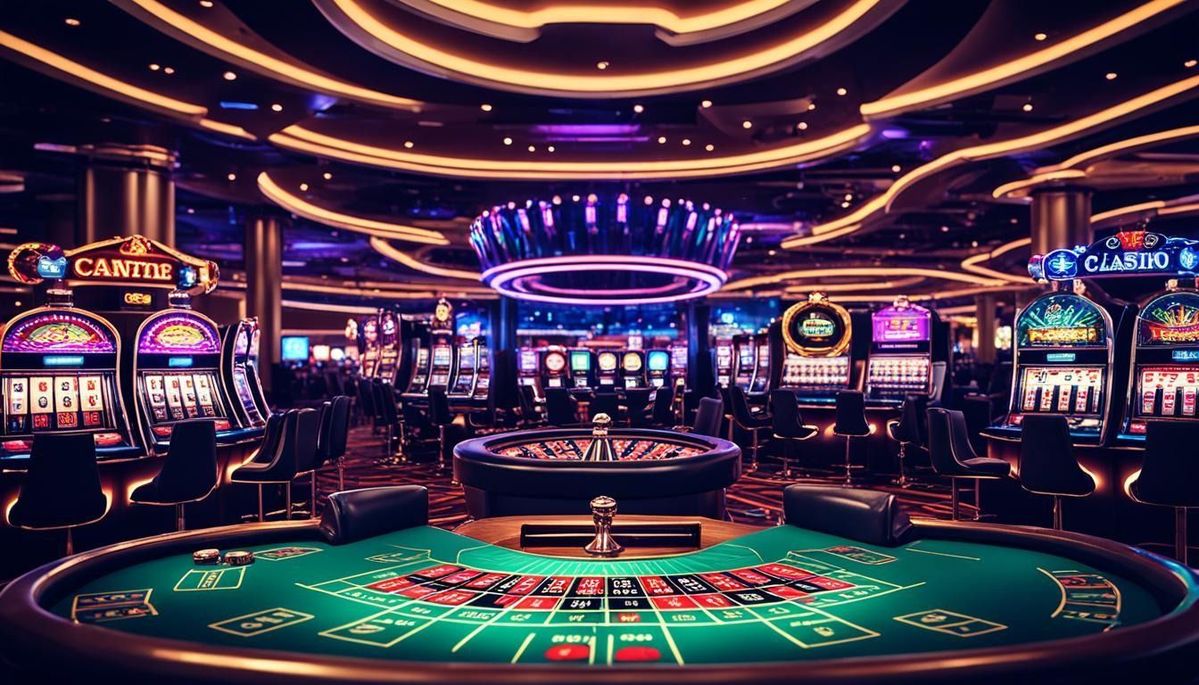 Safa777 Live Casino